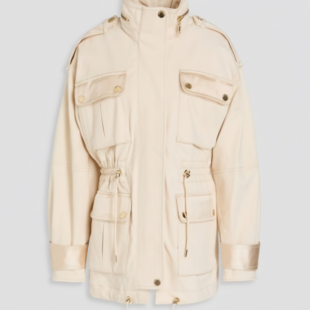 NWT Zimmermann ECRU JACKET
